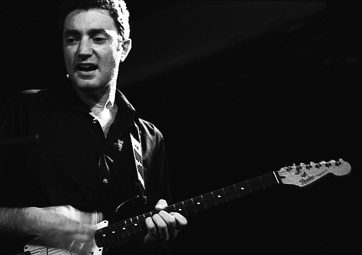 Paris 2002 James Start