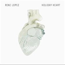 Rene holiday heart
